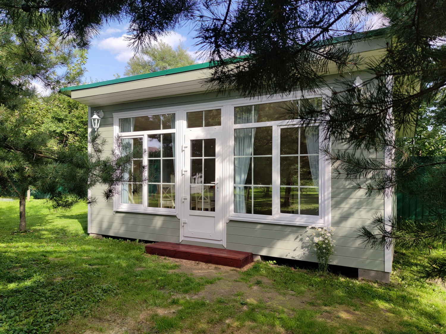 ЛЕТНЯЯ КУХНЯ СВОИМИ РУКАМИ.