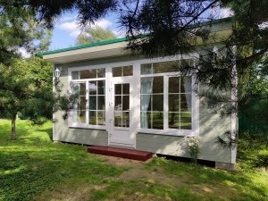 ЛЕТНЯЯ КУХНЯ СВОИМИ РУКАМИ.