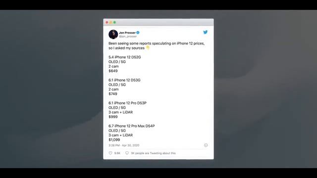 iPhone 12 – ЦЕНА ШОКИРУЕТ - 349$ ? ? ? АЙФОН С 5G смотреть онлайн