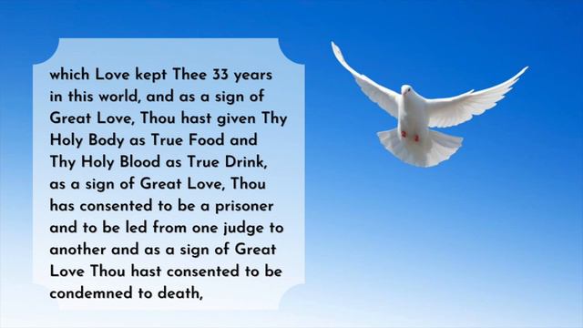 For the Dying - Three Beautiful Prayers for the Dying - from the “Pieta Book” смотреть онлайн