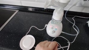 Сanpol babies большой набор электрический молокоотсос и бутылочки