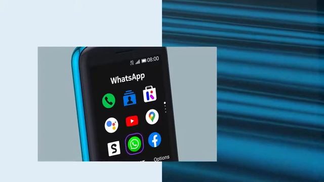 HMD Global представила в России свои новые кнопочные телефоны. смотреть онлайн