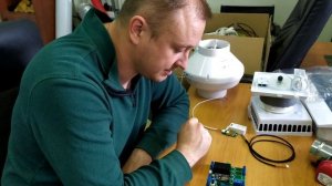 Адаптивная вентиляция централизованная. Импортозамещаем Healthbox