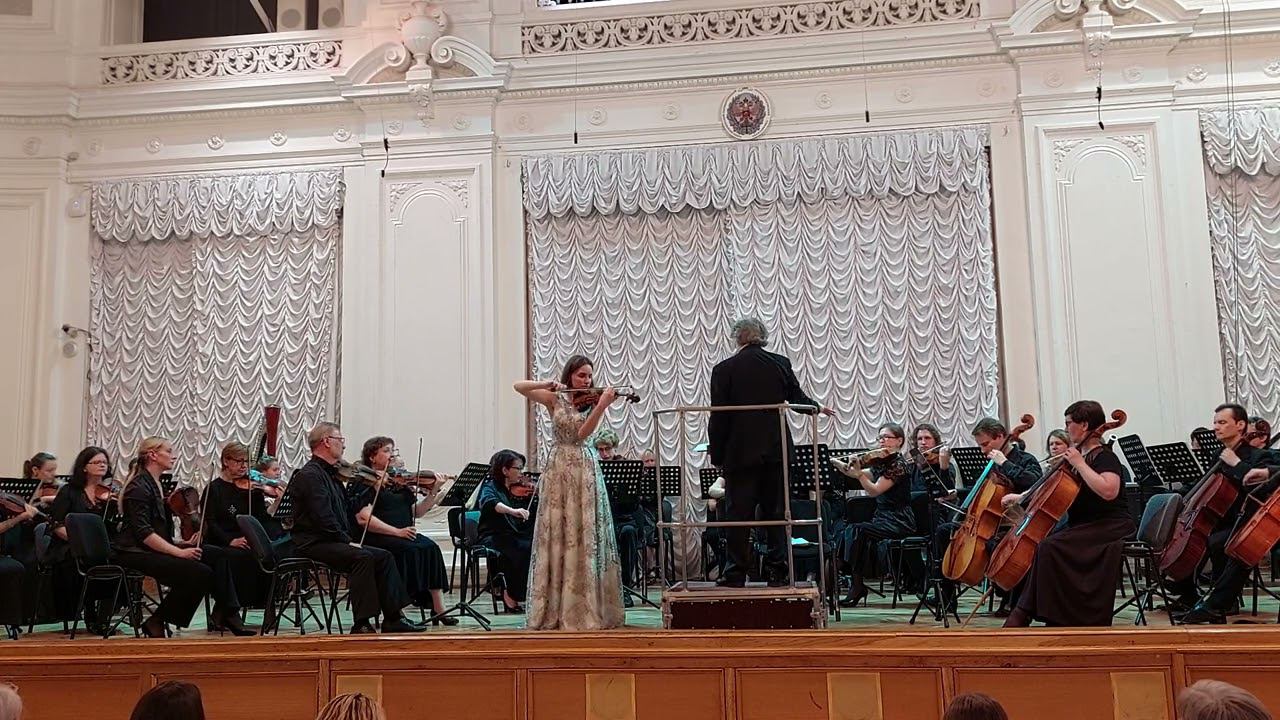 П. Чайковский. Вальс-скерцо op. 34 (ред. В. Безекирского) смотреть онлайн