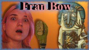 Fran Bow /8/ ОТ КУДА В ШЛЯПЕ ЗАЯЦ??!!!