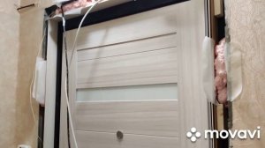 Добор на Металлическую дверь своими руками!!!.