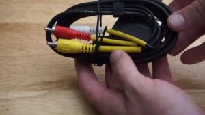 Scart to 3rca Cable 1 5m