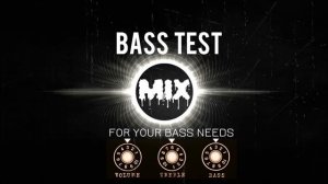 TOP 10 Bass Test Музыка 2016 (+ссылка)