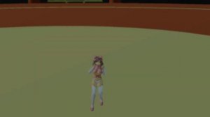 MMD Hikage vore and growth part 1 of 10