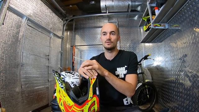 Какой шлем выбрать для мотокросса, эндуро, мототриала. смотреть онлайн