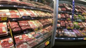 Цены в супермаркете  США