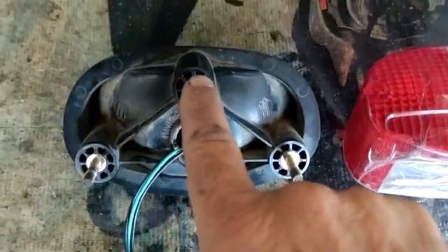 DRAG STAR XVS 650 LANTERNA DA SUZUKI YES , FÁCIL ADAPTAÇÃO смотреть онлайн