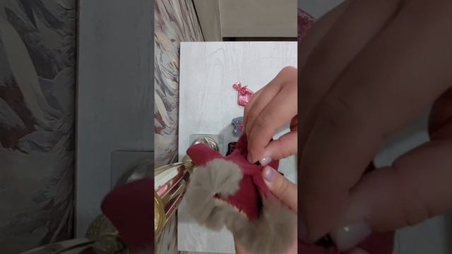 КУКОЛЬНЫЙ ГАРДЕРОБ? Но скорее всего это небольшие обновочки?
