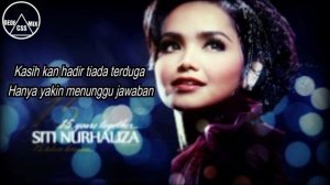 DJ BREAKBEAT BUKAN CINTA BIASA ~ SITI NURHALIZA Lyric Video Versi BREAKBEAT 2019 (FULL BB DCM)