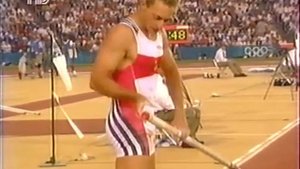 Легкая атлетика на Олимпийских играх-1996 в Атланте. Трансляции РТР.