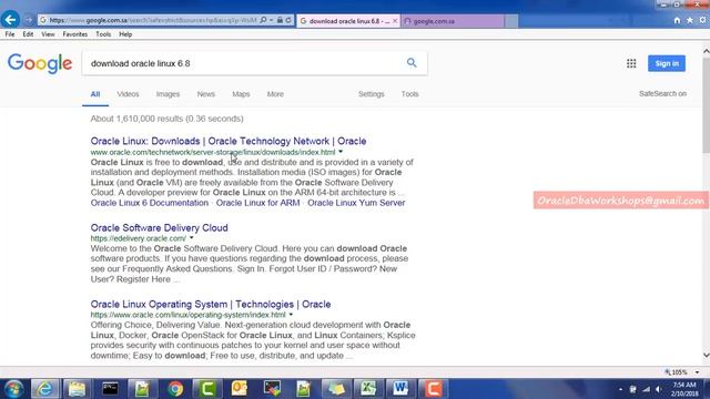 Simplified Oracle DBA 001- Download Oracle Virtual Box and Linux смотреть онлайн
