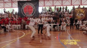 Capoeira Mundial Muzenza Melhores Jogos