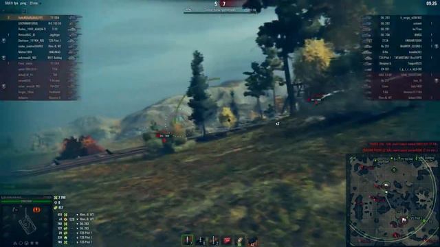 Т100Е4 - ШАЙТАН МАШИНА смотреть онлайн