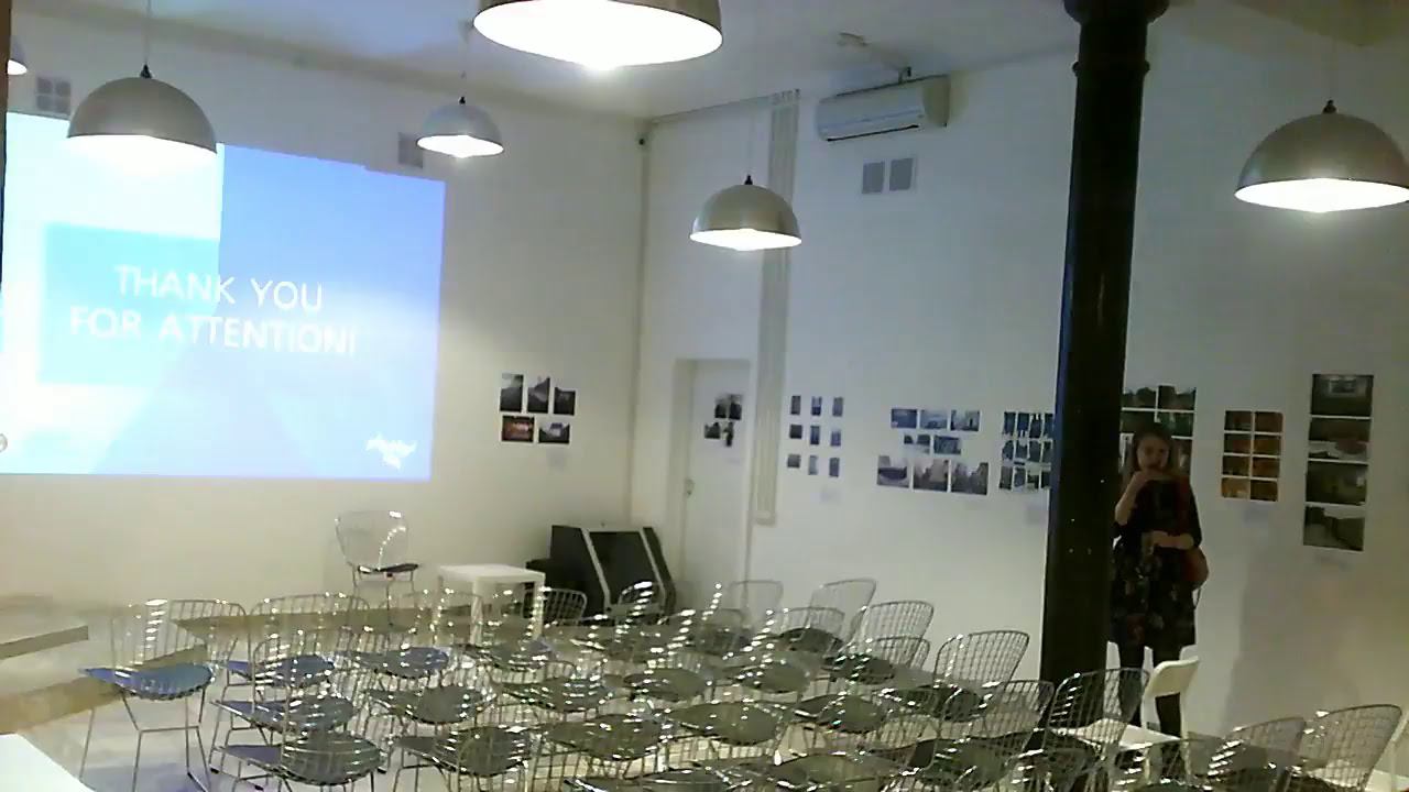 Shukhov Lab 1 Year Anniversary смотреть онлайн