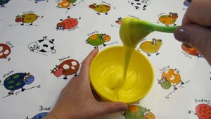 САМЫЙ ПРОСТОЙ РЕЦЕПТ СЛАЙМА | КАК СДЕЛАТЬ СЛАЙМ БЕЗ ТЕТРАБОРАТА ИЗ САХАРА