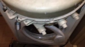 Ремонт стиральной машины indesit