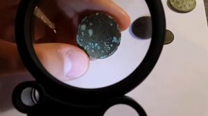 Старые монеты