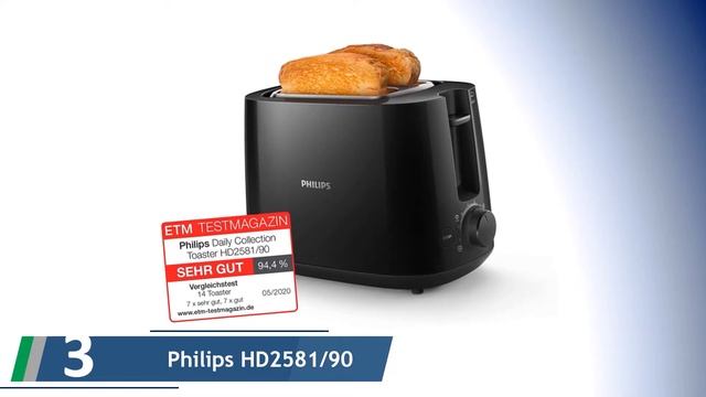 ✅ Toaster Test - Die Toaster Bewertungen смотреть онлайн