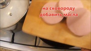 Макароны по-флотски-2 с колбасой/ Быстрый вкусный ужин/