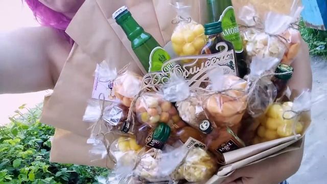 #букет мужской смотреть онлайн