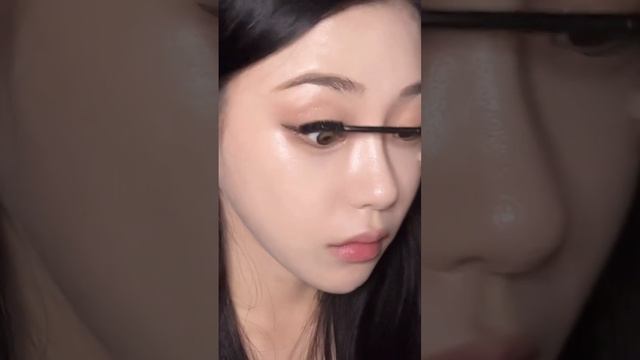 짝남한테 무시 당하던 안경찐따의 메이크업 후 #makeup