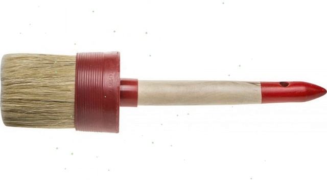 Кисть MASTER, натур. щетина, пластик, дерево, №22 x70мм (Stayer) обзор 0141-70 смотреть онлайн