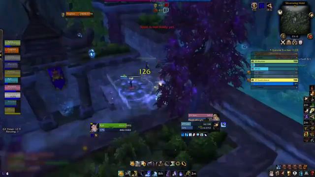 WoW Classic - 29 Premade - JOCAINE Vs GANG смотреть онлайн