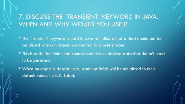 Prepare for your Java Interview this way смотреть онлайн