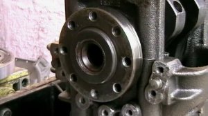 Двигатель ГАЗ 560 STEYR