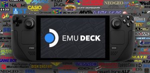 Установка Emudeck на Steam Deck (Эмуляторам быть!)