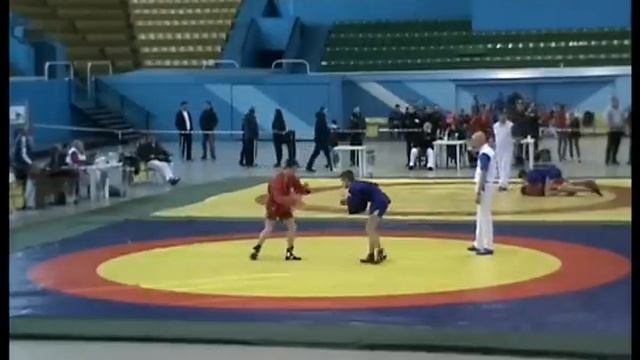 Кубок Украины по самбо среди кадетов (онлайн трансляция) смотреть онлайн