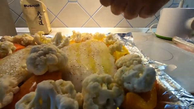 Морской Язык в Духовке смотреть онлайн