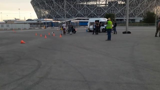 Мотоджимхана Vlg. 23.06.2022