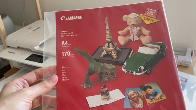 Studio vlog | Canon Pixma TS9551c art printer review | art prints at home смотреть онлайн