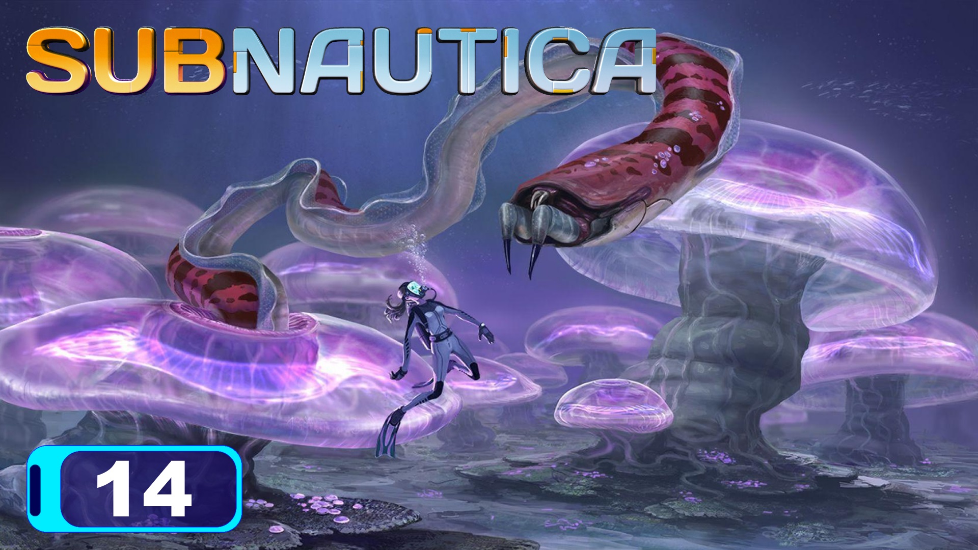 Карта subnautica на русском в хорошем качестве