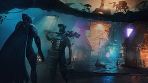 Warframe - We All Lift Together 1 Hour Loop