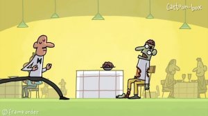 How To Survive A Divorce ? | Cartoon Box 350 | by Frame Order | Hilarious Cartoons