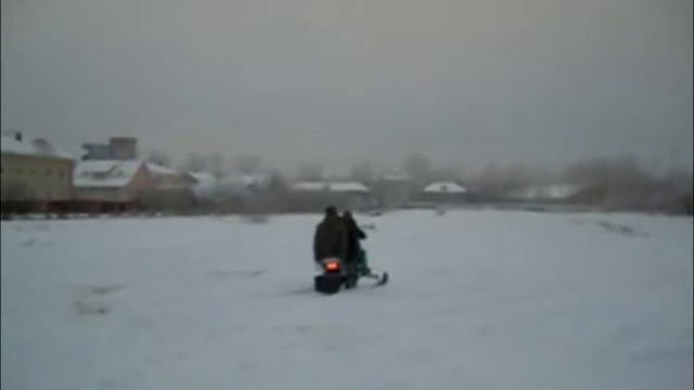 Irbis Dingo T125 втроем смотреть онлайн