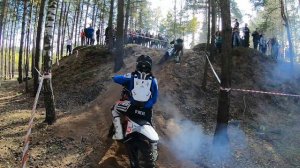 [RAW] Нарезка с чемпионата МО по эндуро в Орехово Зуево