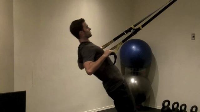How To Do TRX Inverted Rows | BluePhoenixFitness.com