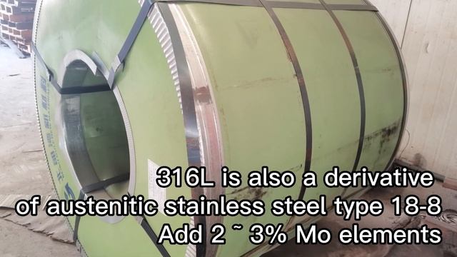 316 and【316L SS】What's the difference? смотреть онлайн