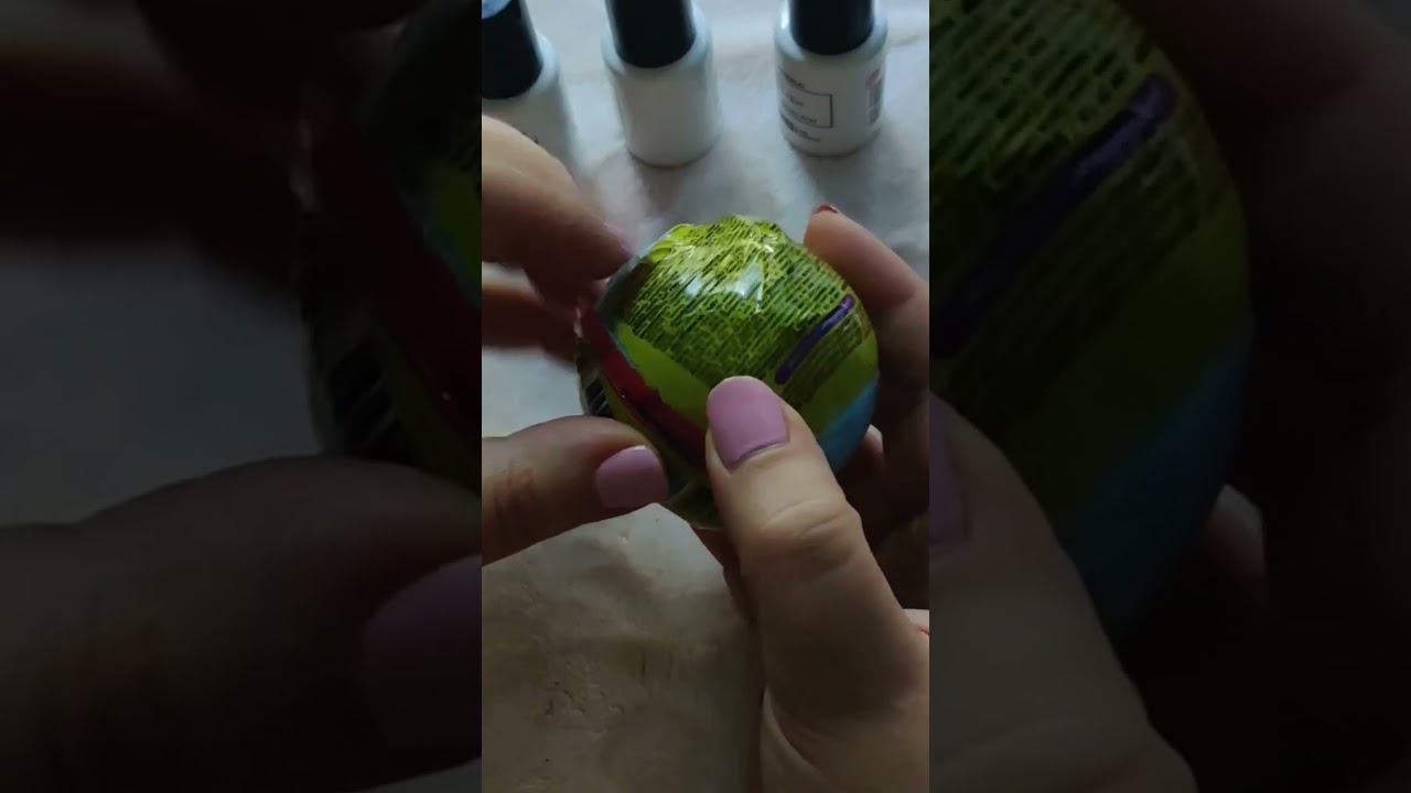 Крутая бомбочка с игрушкой внутри #асмр #фаберлик #обзор #релакс