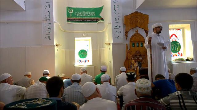 Хөтбә: Кадир кичәсен эзләү смотреть онлайн