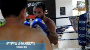 ШКОЛА КИКБОКСИНГА МУАЙ ТАИ - ТАЙСКИЙ  БОКС НА КРАБИ ТАИЛАНД ? MUAY THAI TRAINING IN THAILAND.mp4