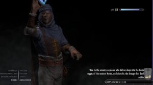 Skyrim AE : Chapter 2 : The Path to Power : Session 4